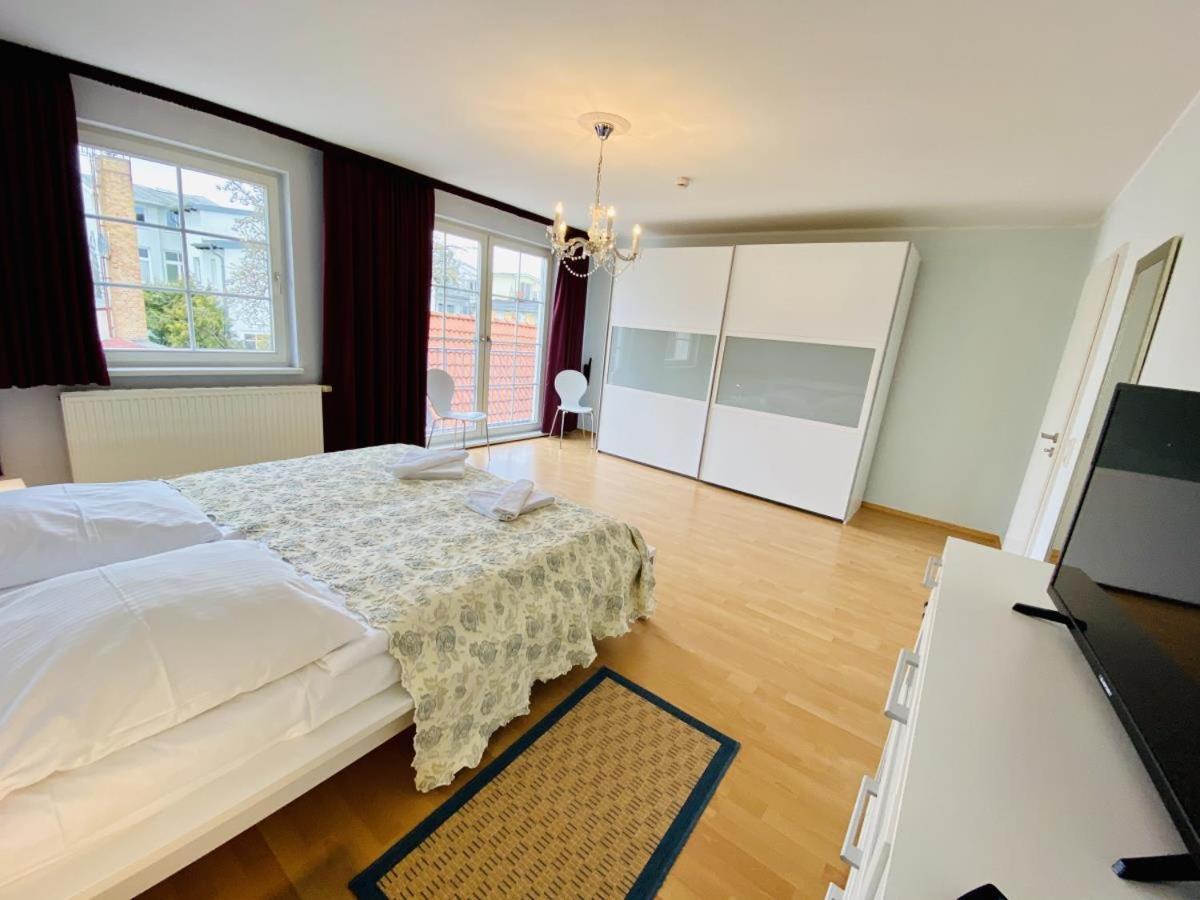 Ferienhaus Jan 罗斯托克 外观 照片