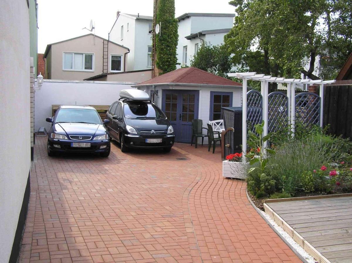 Ferienhaus Jan 罗斯托克 外观 照片