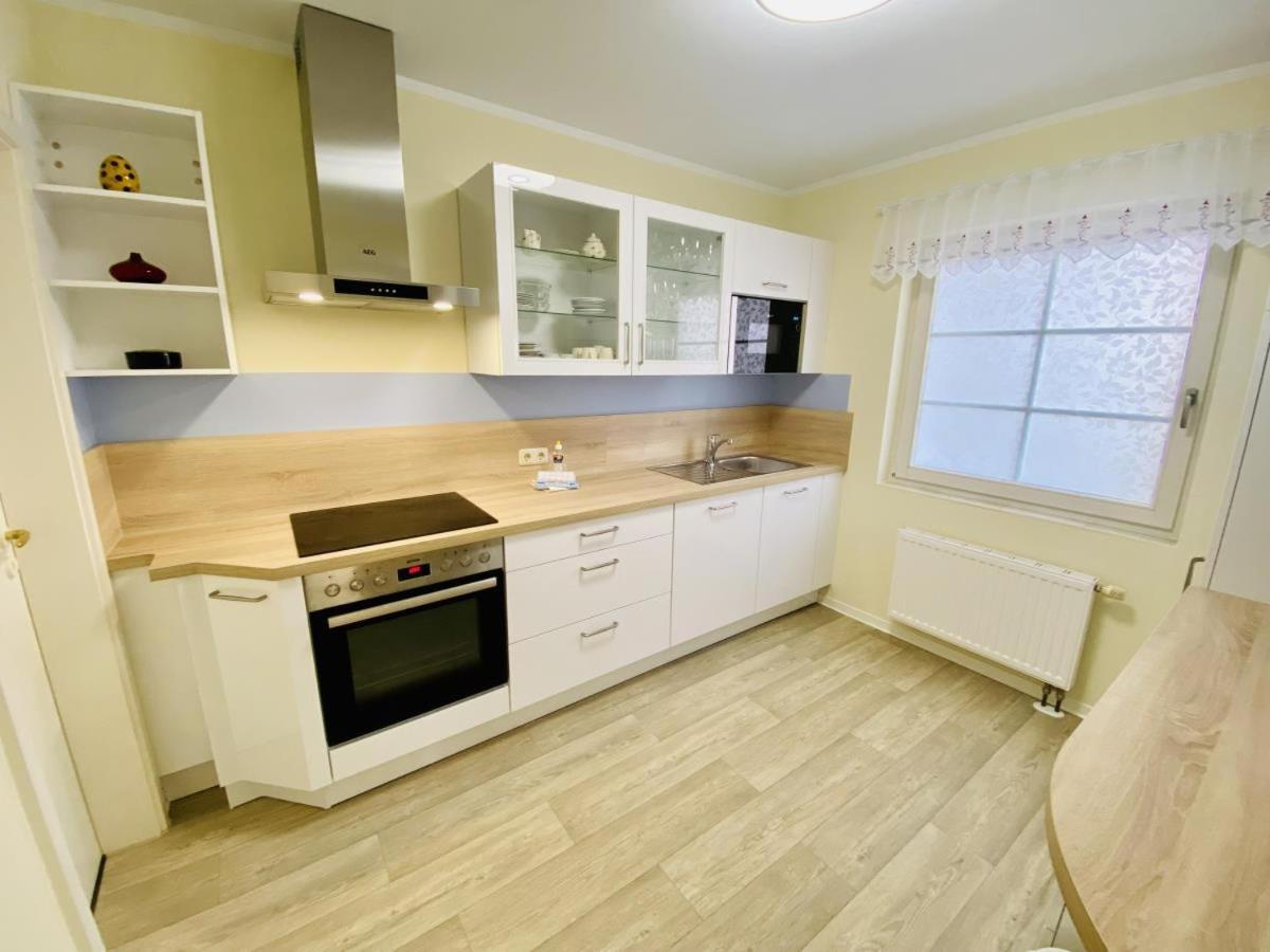 Ferienhaus Jan 罗斯托克 外观 照片